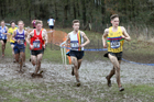 Mens under-20s 2018 British Inter Counties Cross Country Champs., Prestwold Hall, Loughborough. Photo: David T. Hewitson/Sports for All Pics